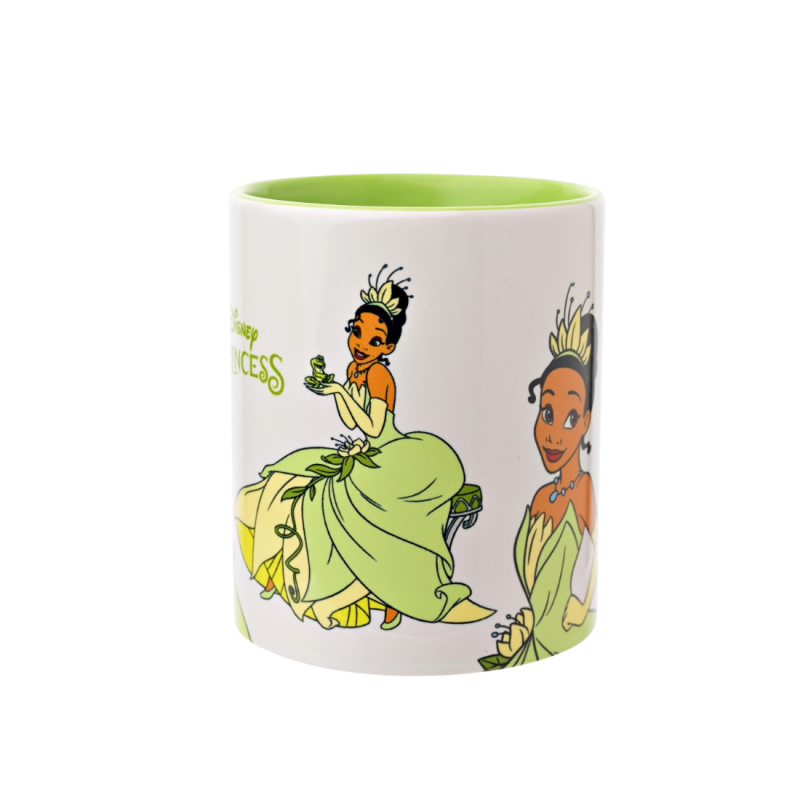 Mug Tiana La princesse & la grenouille Disney