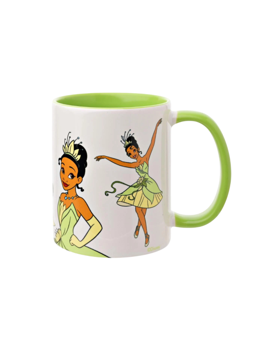 Mug Tiana La princesse & la grenouille Disney