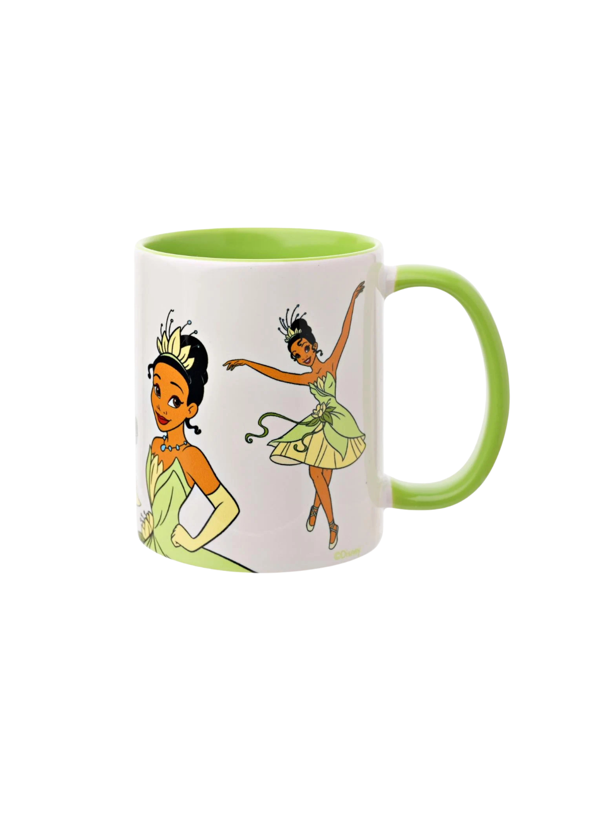 Mug Tiana La princesse & la grenouille Disney