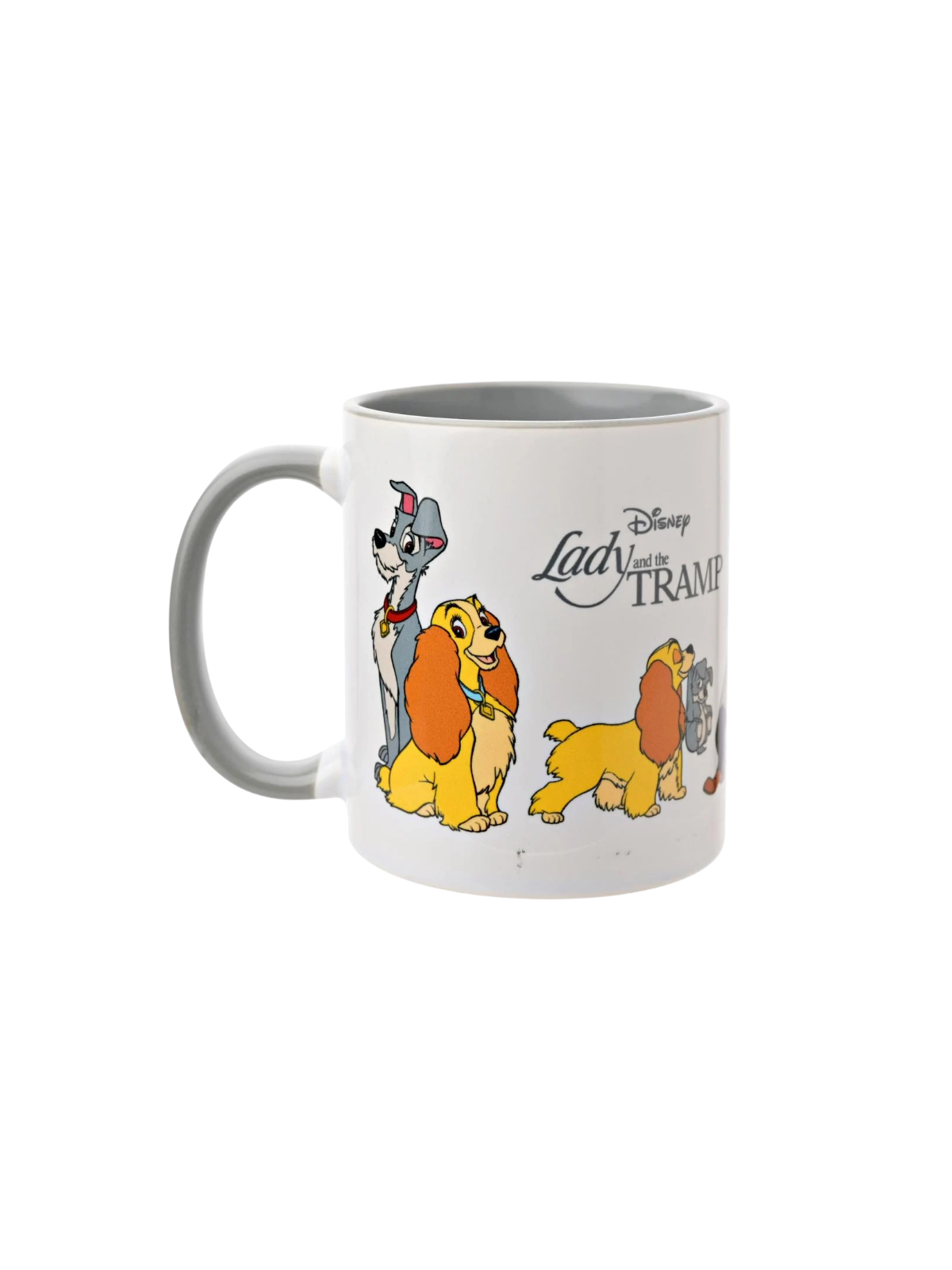 Mug La belle & le clochard Disney