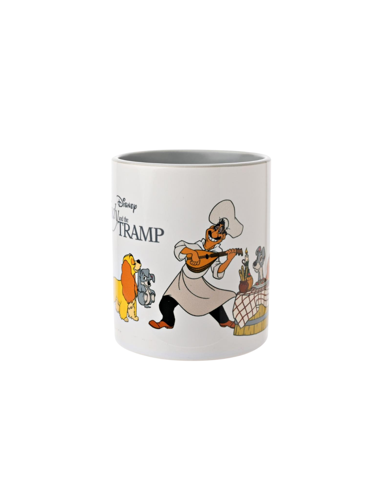 Mug La belle & le clochard Disney