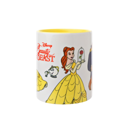 Mug La belle & la bête Disney