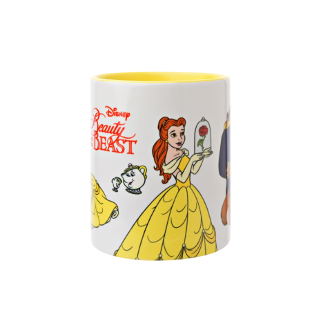 Mug La belle & la bête Disney