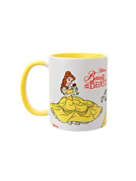 Mug La belle & la bête Disney