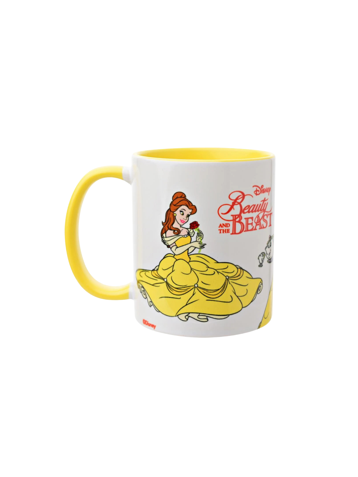 Mug La belle & la bête Disney