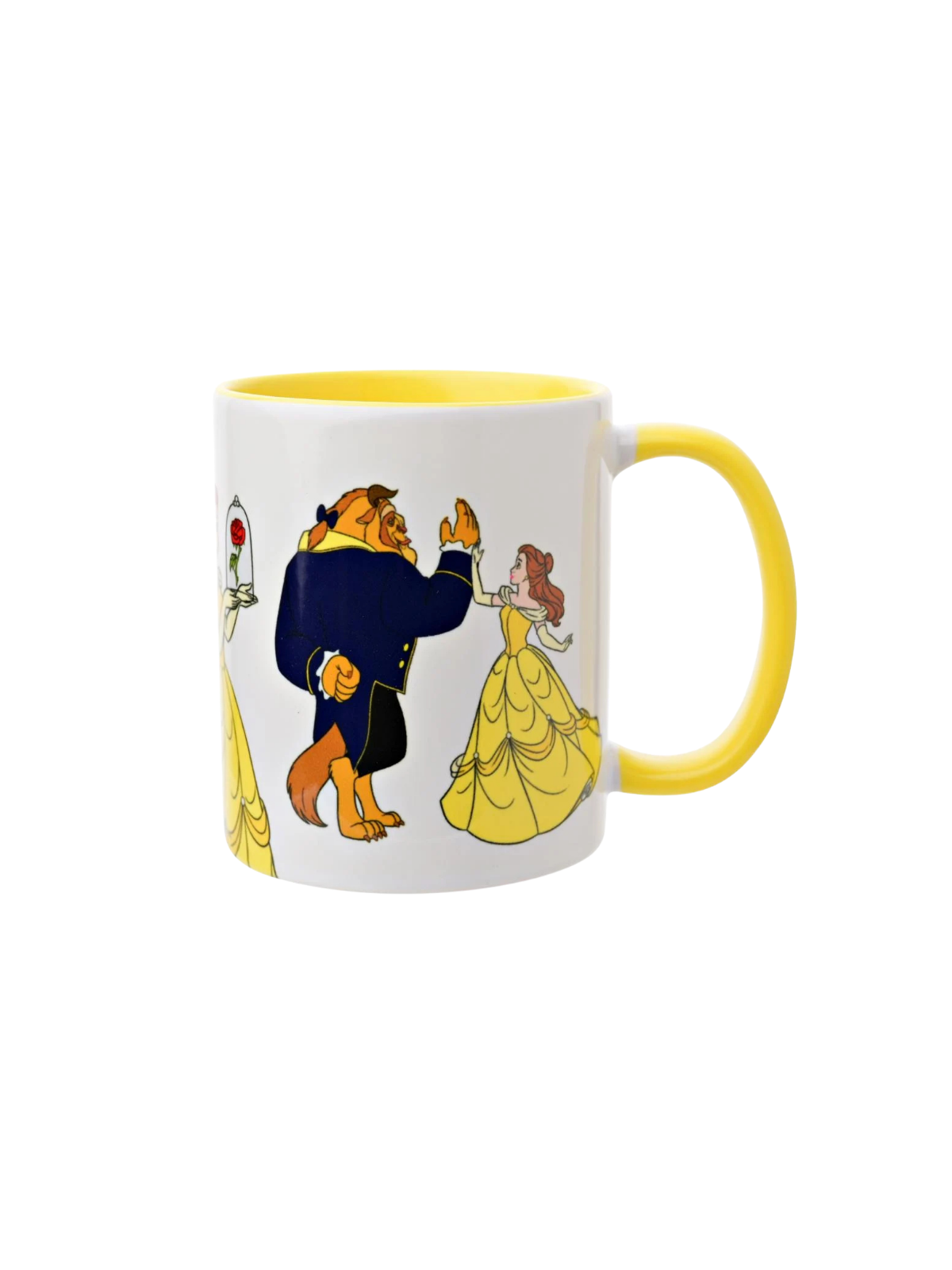 Mug La belle & la bête Disney