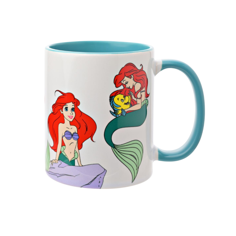 Mug Ariel La petite sirène Disney