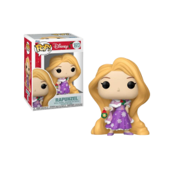 Figurine POP Raiponce Princess holliday N°1613