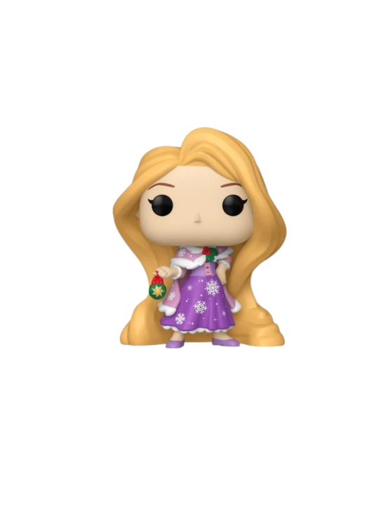 Figurine POP Raiponce Princess holliday N°1613