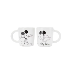 Set de 2 Mugs Mickey Mouse Disney