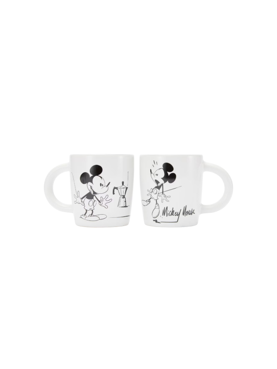 Set de 2 Mugs Mickey Mouse Disney