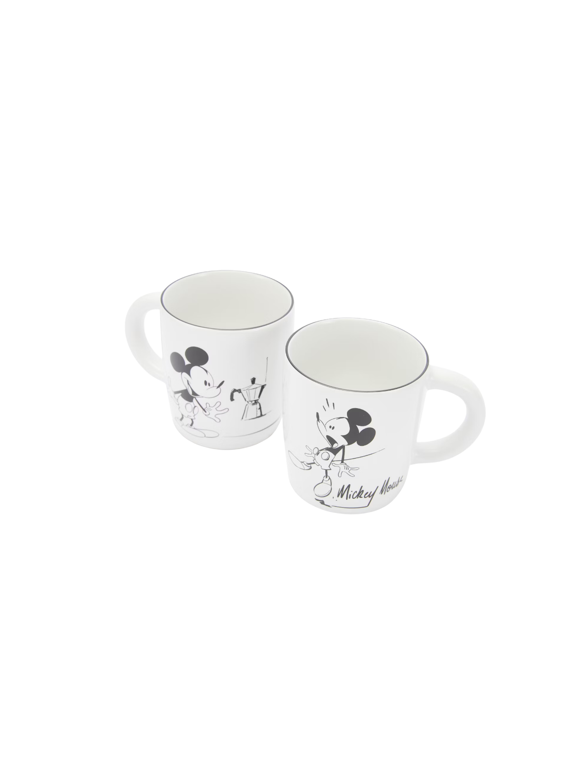 Set de 2 Mugs Mickey Mouse Disney