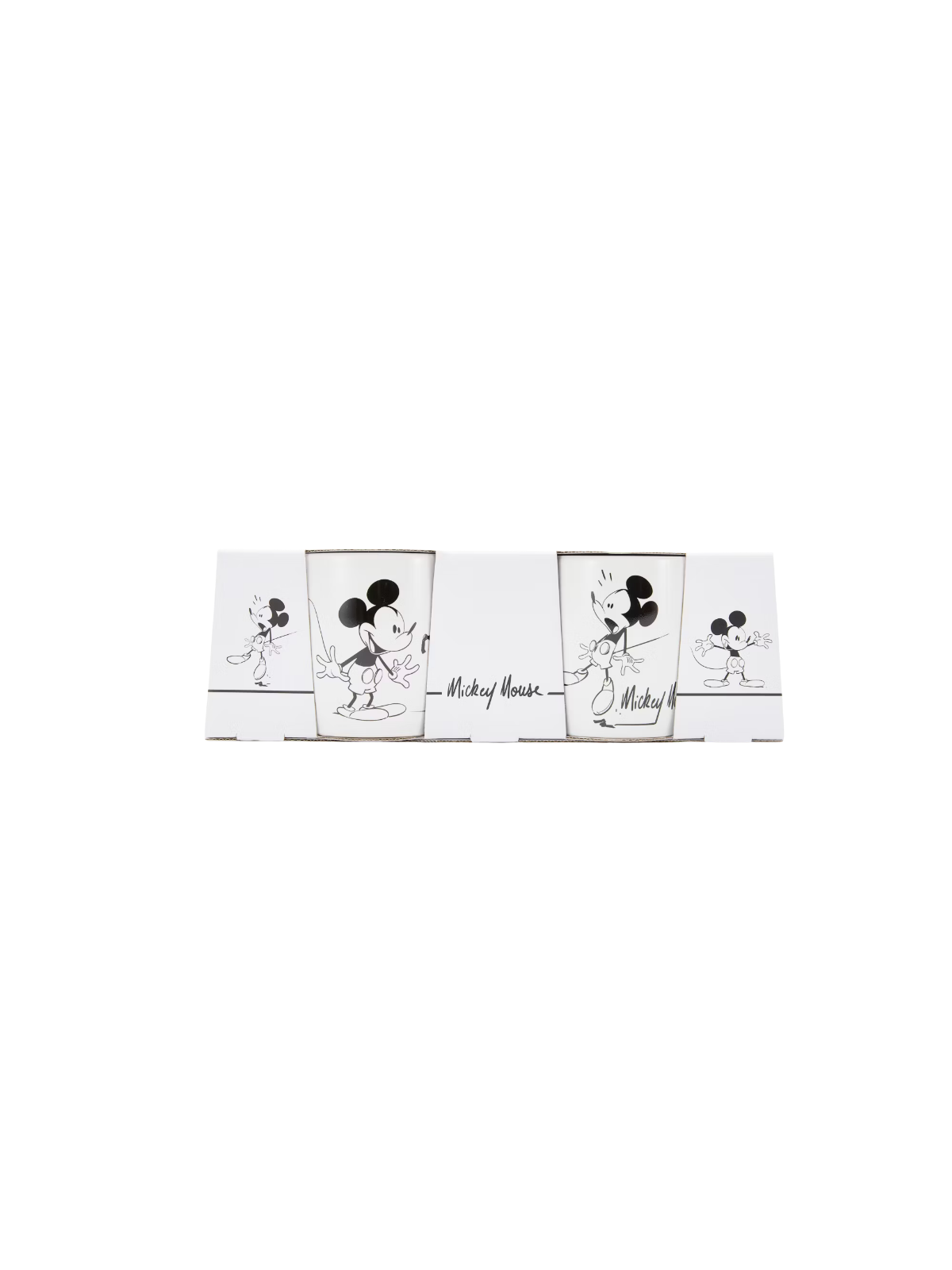 Set de 2 Mugs Mickey Mouse Disney