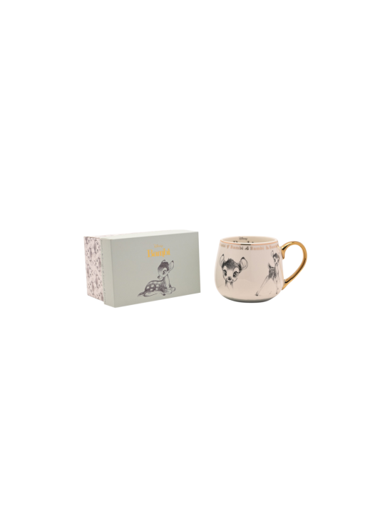 Mug Bambi collectable premium Disney