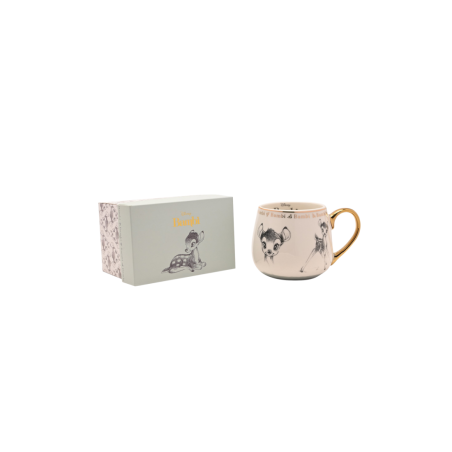 Mug Bambi collectable premium Disney