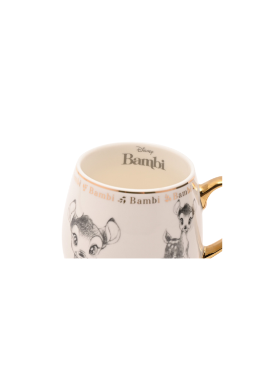 Mug Bambi collectable premium Disney