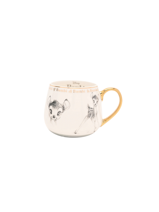 Mug Bambi collectable premium Disney