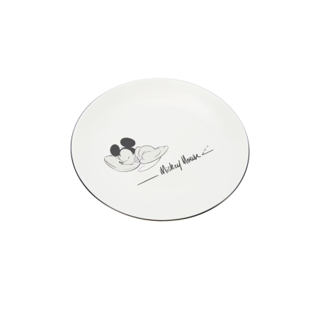 Petite assiette Mickey Disney