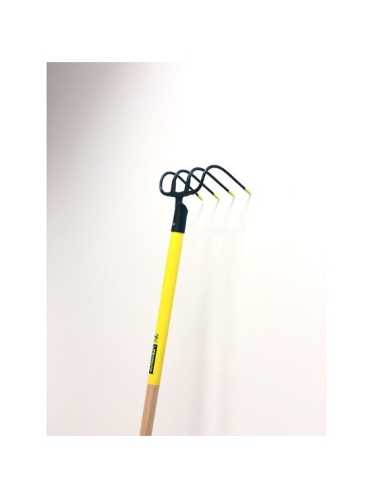 Croc à Fumier Douille 4 Dents Leborgne 423201 : Polyvalence au Jardin