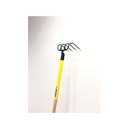 Croc à Fumier Douille 4 Dents Leborgne 423201 : Polyvalence au Jardin