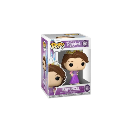 Figurine POP Raiponce N°1641
