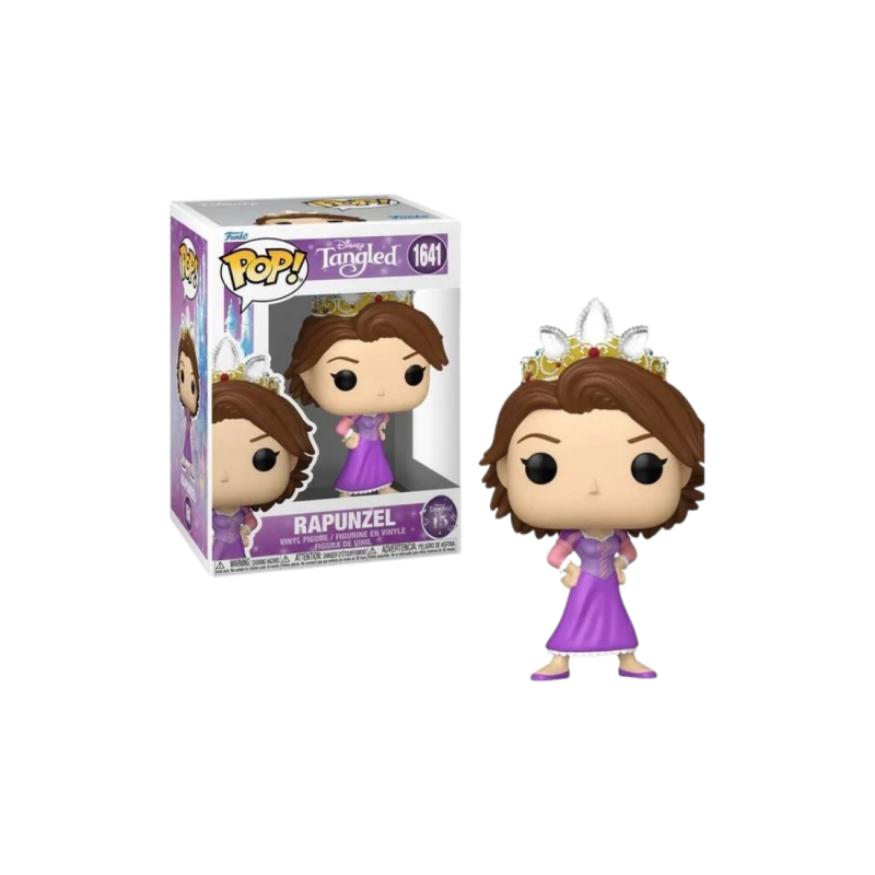 Figurine POP Raiponce N°1641