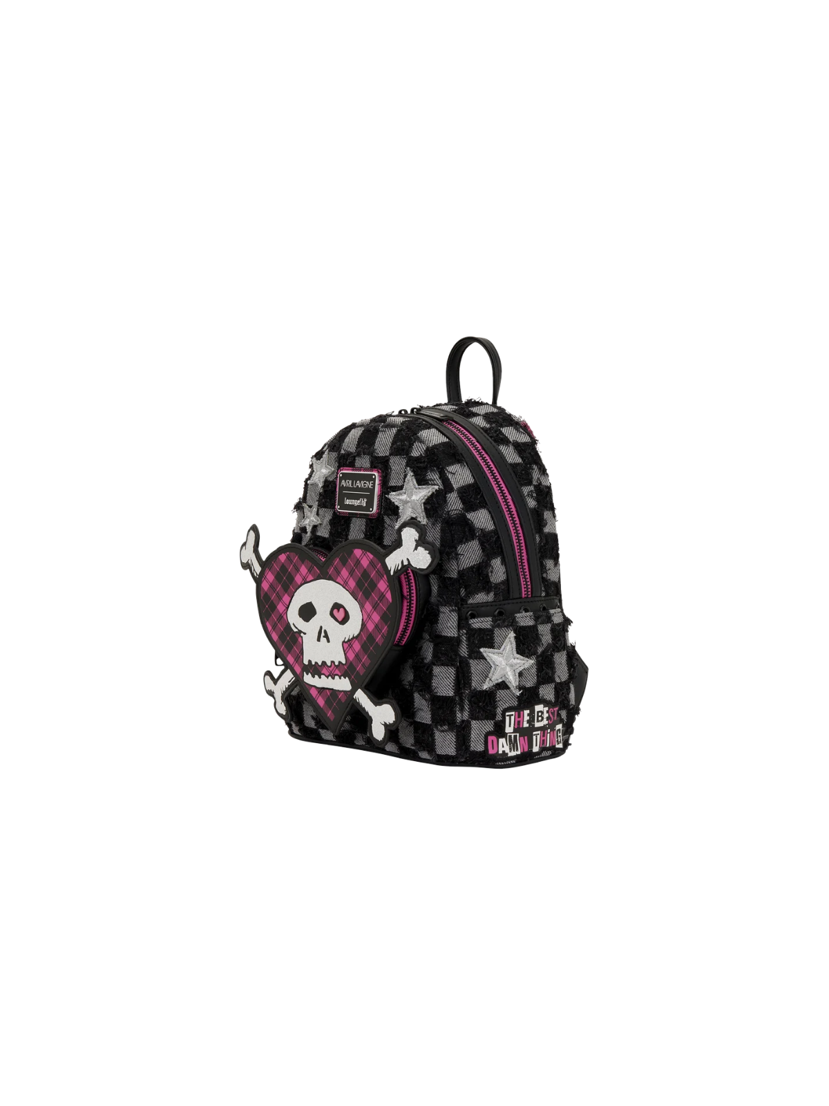 Sac à dos Avril lavigne LOUNGEFLY