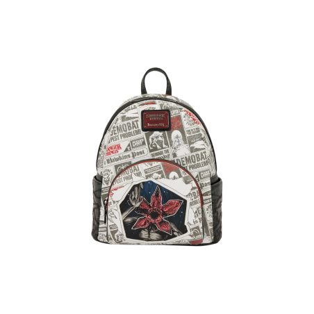 Sac à dos Stranger things Netflix LOUNGEFLY