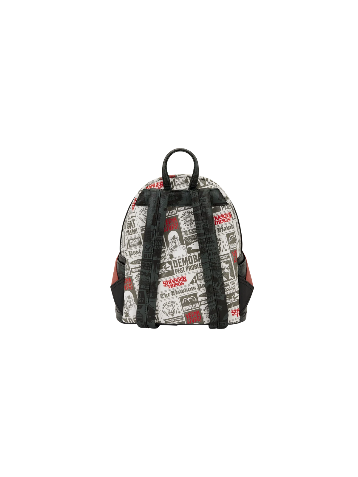 Sac à dos Stranger things Netflix LOUNGEFLY