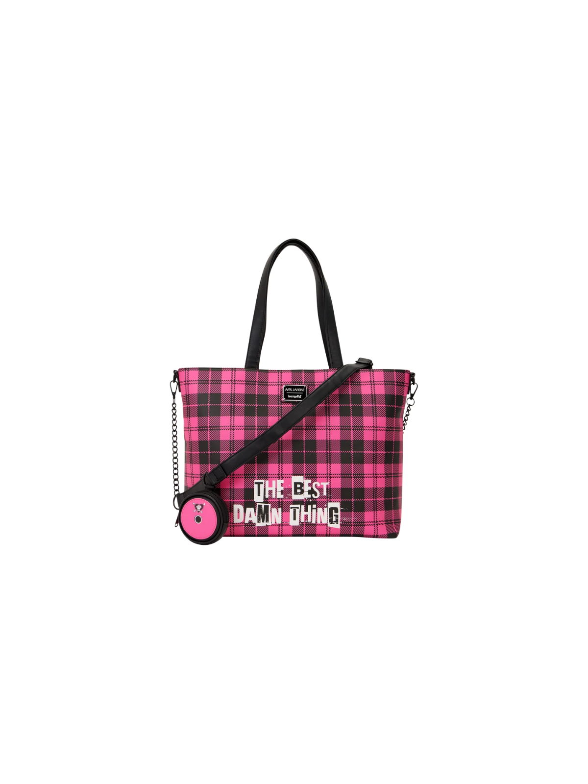 Totebag Avril lavigne LOUNGEFLY