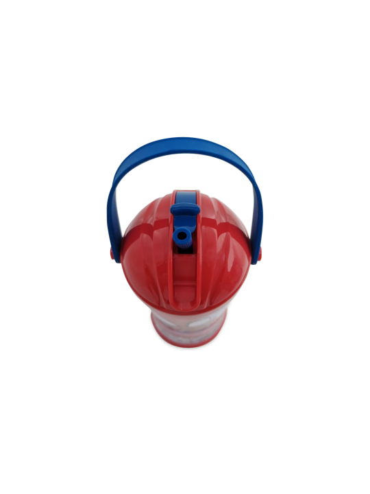 Gourde avec paille Spidey et ses amis extraordinaires Marvel