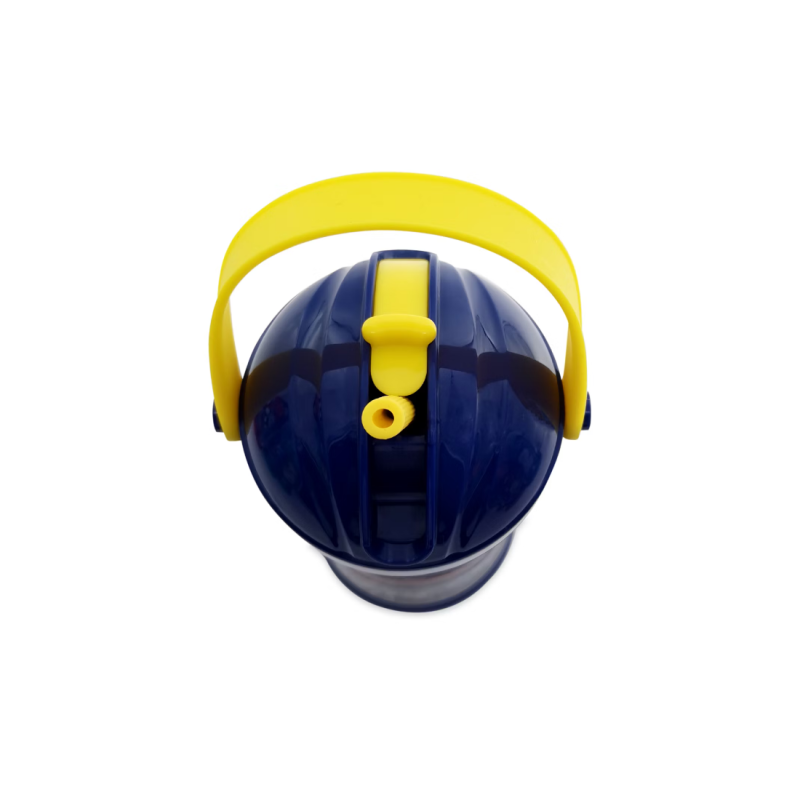 Gourde avec paille Flash McQueen Cars Disney