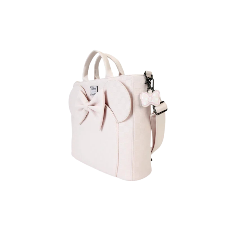 Sac à dos convertible Ear Evergreen Minnie Mouse LOUNGEFLY