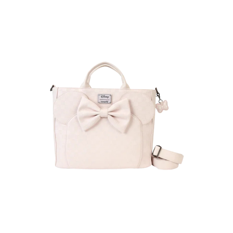 Sac à dos convertible Ear Evergreen Minnie Mouse LOUNGEFLY