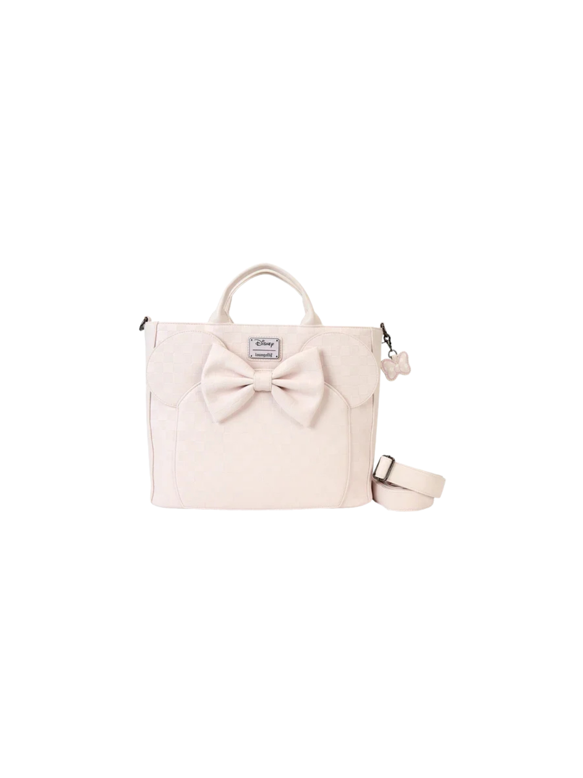 Sac à dos convertible Ear Evergreen Minnie Mouse LOUNGEFLY