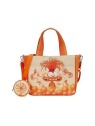 Tote Bag avec porte monnaie Vice Versa 2 Anxiété LOUNGEFLY
