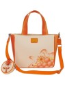 Tote Bag avec porte monnaie Vice Versa 2 Anxiété LOUNGEFLY