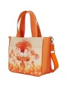 Tote Bag avec porte monnaie Vice Versa 2 Anxiété LOUNGEFLY