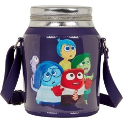 Sac à bandoulière figural Jar Vice Versa 2 LOUNGEFLY
