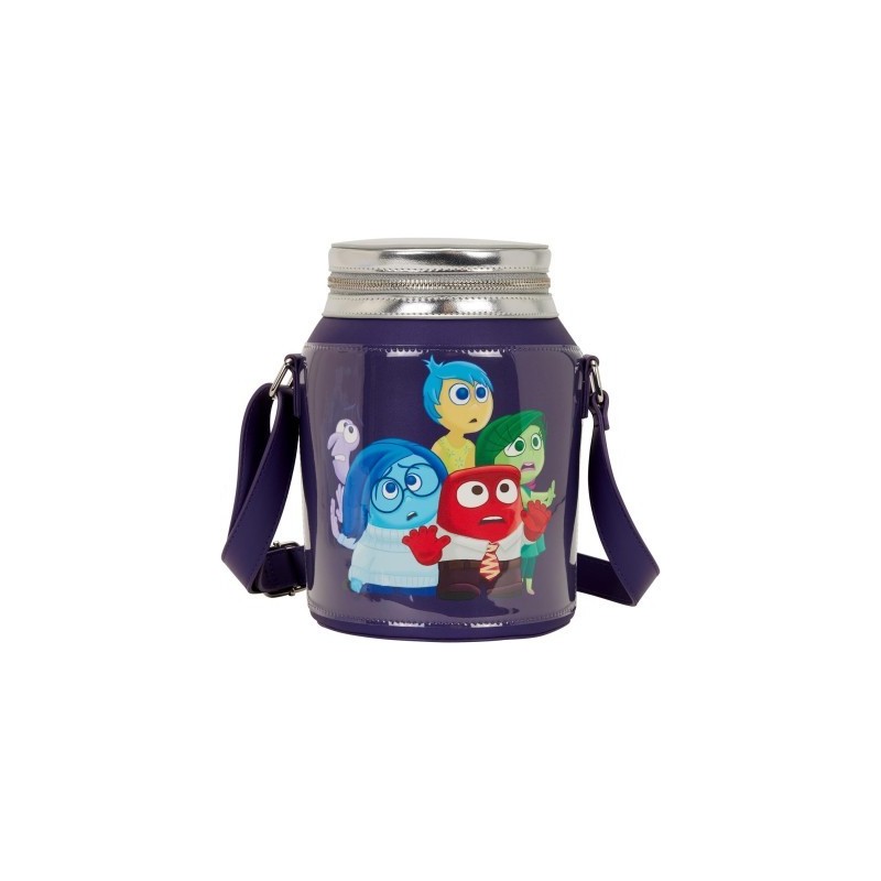 Sac à bandoulière figural Jar Vice Versa 2 LOUNGEFLY