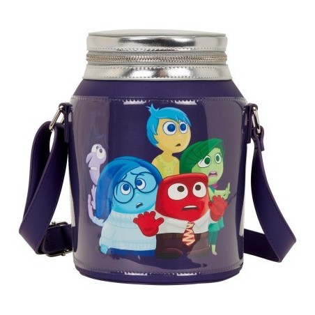 Sac à bandoulière figural Jar Vice Versa 2 LOUNGEFLY