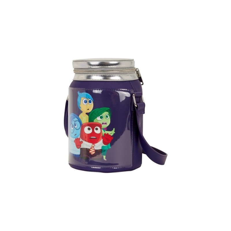 Sac à bandoulière figural Jar Vice Versa 2 LOUNGEFLY