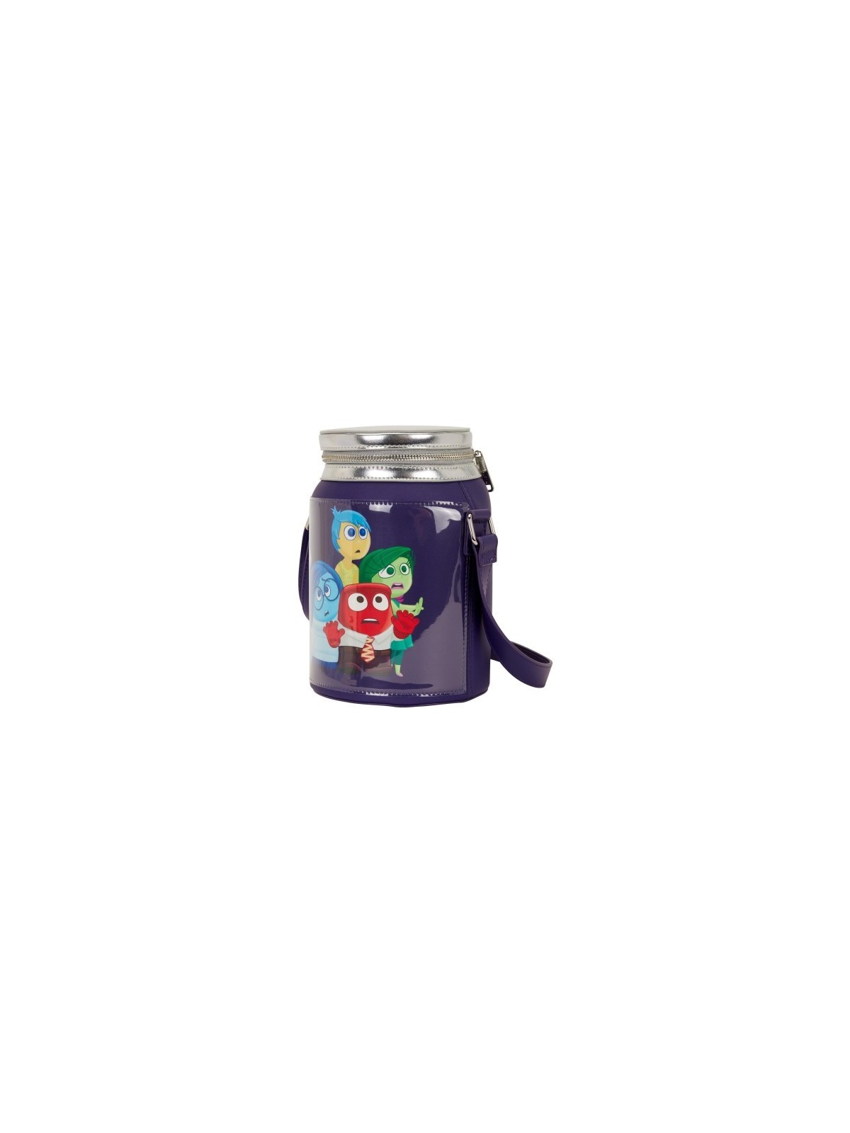 Sac à bandoulière figural Jar Vice Versa 2 LOUNGEFLY