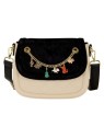 Sac à bandoulière charms Les Aristochats LOUNGEFLY