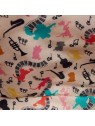 Sac à bandoulière charms Les Aristochats LOUNGEFLY