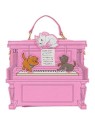 Sac à bandoulière figural piano Les Aristochats LOUNGEFLY