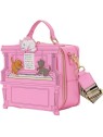 Sac à bandoulière figural piano Les Aristochats LOUNGEFLY