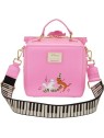 Sac à bandoulière figural piano Les Aristochats LOUNGEFLY