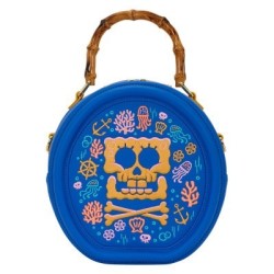 Sac à bandoulière pirate Bob l'éponge LOUNGEFLY