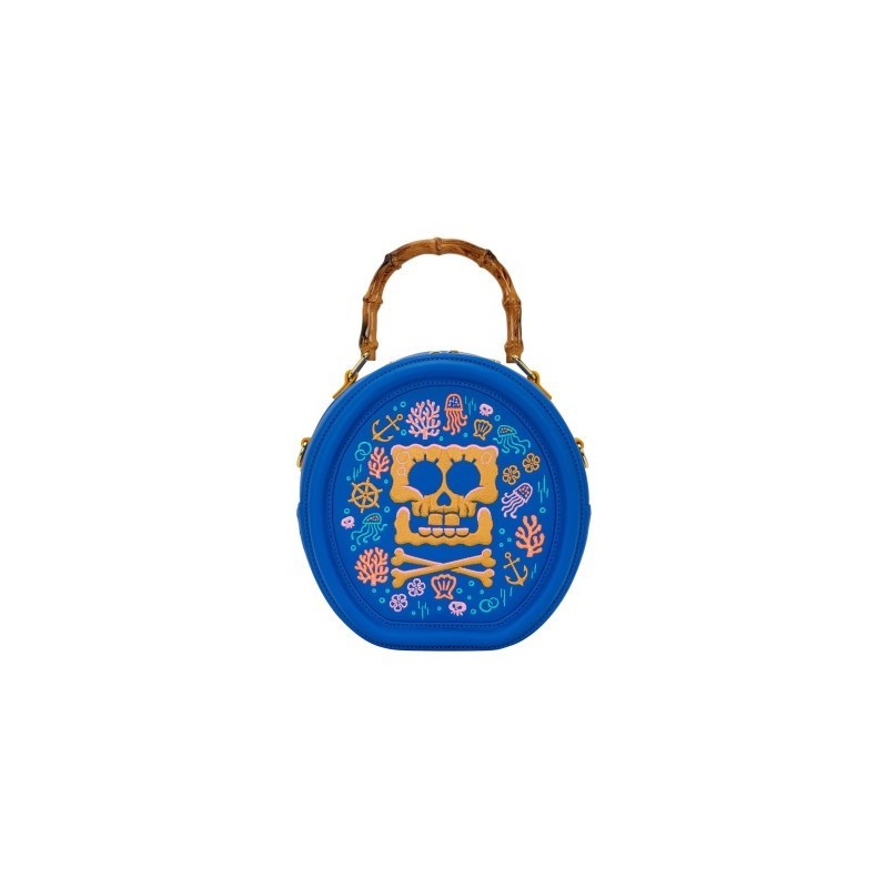 Sac à bandoulière pirate Bob l'éponge LOUNGEFLY